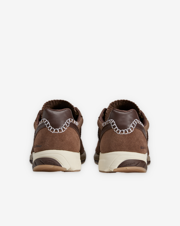 Adidas - Men's Wales Bonner Adizero Adios - (Auburn/Cream White)