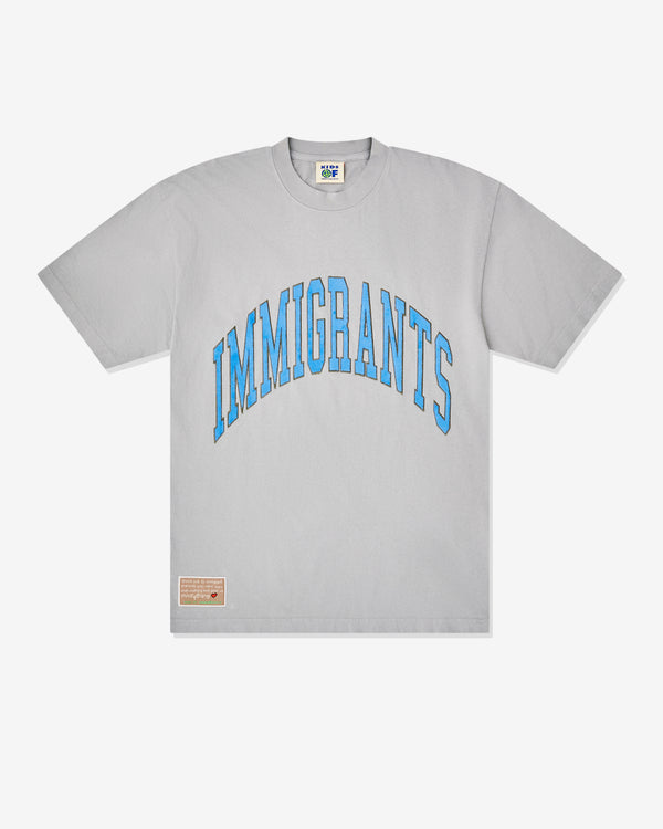 Kids Of Immigrants - Men's Immigrants Tee - (Sage)