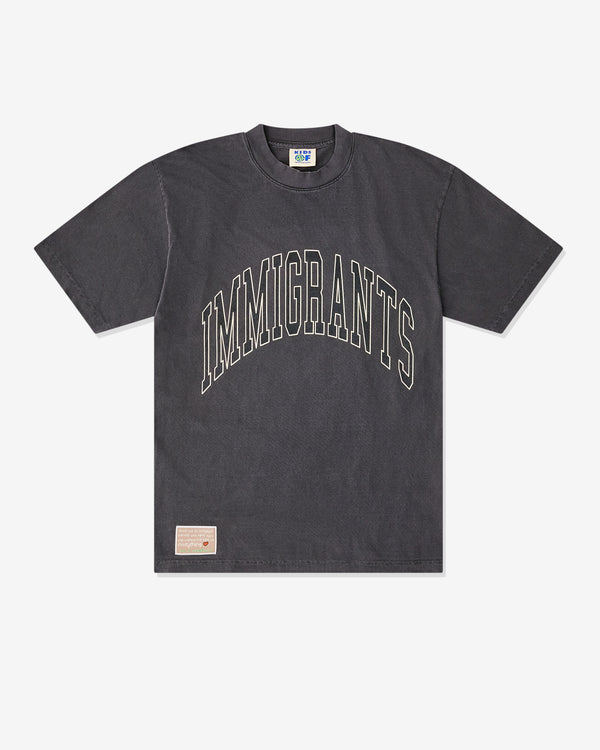 Kids Of Immigrants - Men's Immigrants Tee - (Black)