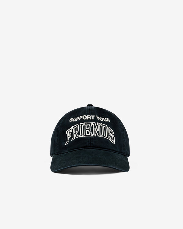 Kids Of Immigrants - Men's Support Your Friends Hat - (Black)