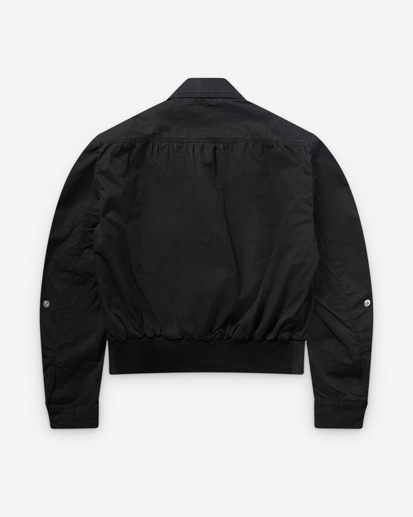 Kiko Kostadinov  - Women's Peregrine Jacket - (Stone Washed Charcoal)