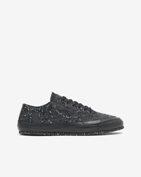 Kiko Kostadinov - Men's Komlo Trainers - (Mottled Black)
