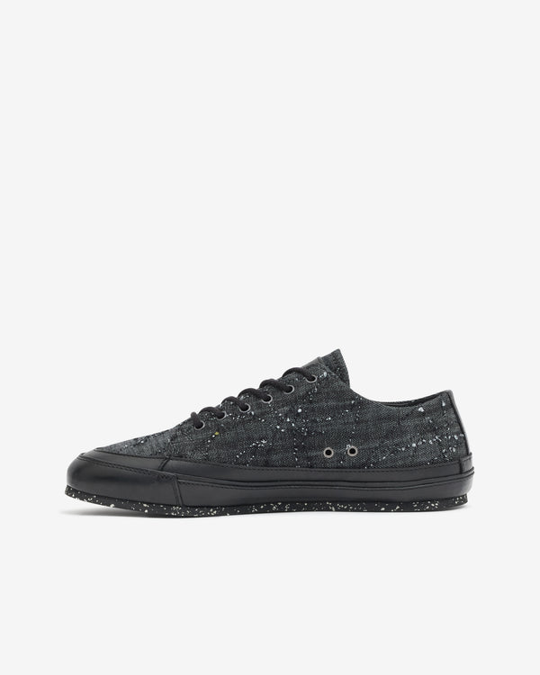 Kiko Kostadinov - Men's Komlo Trainers - (Mottled Black)