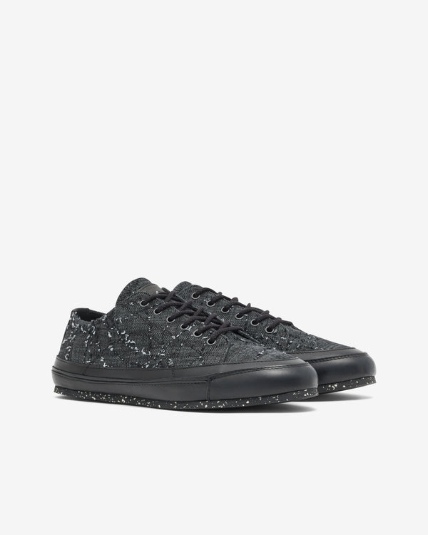 Kiko Kostadinov - Men's Komlo Trainers - (Mottled Black)