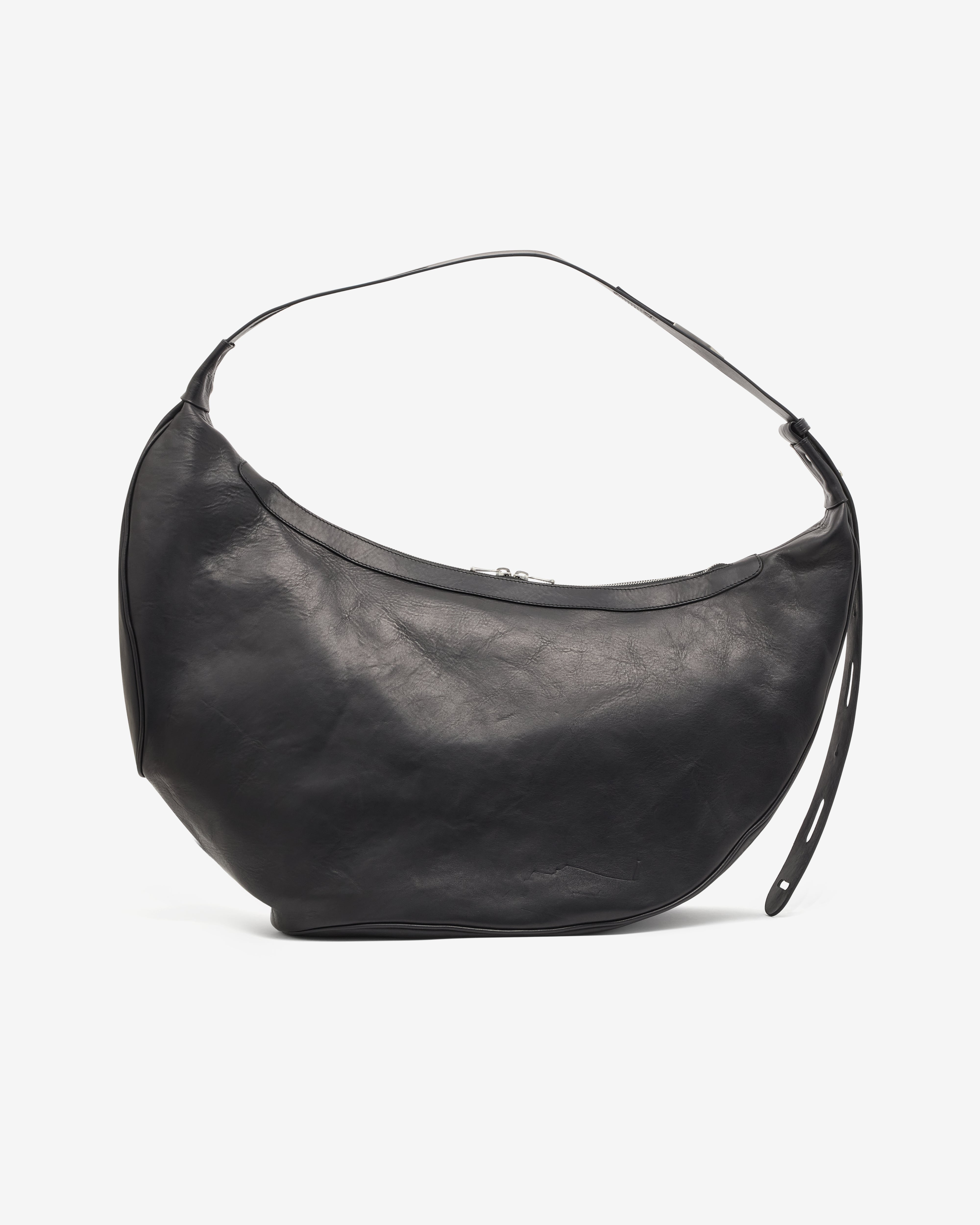 Kiko Kostadinov: Men's Moravia Bag (Obsidian) | Dover Street