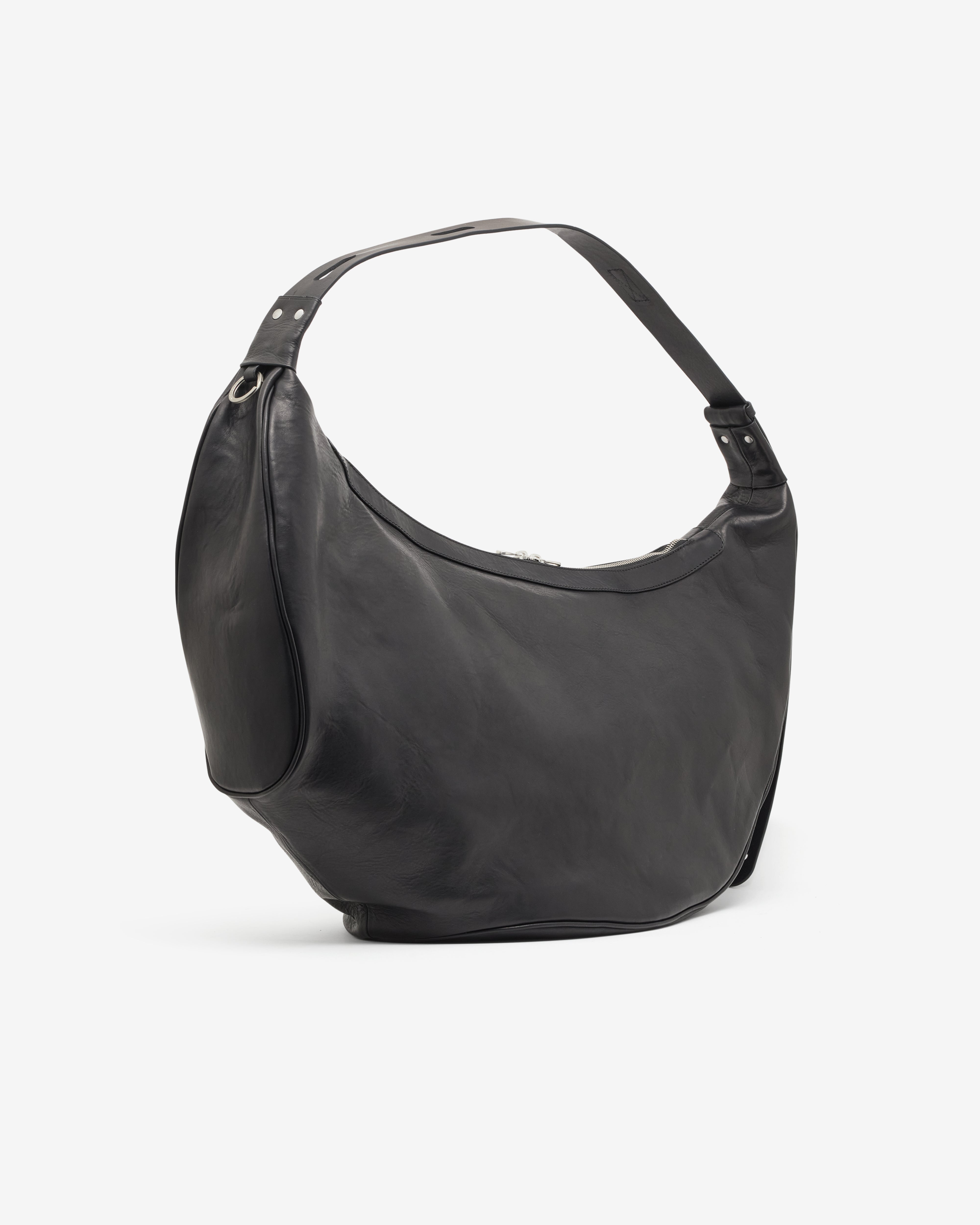 Kiko Kostadinov: Men's Moravia Bag (Obsidian) | Dover Street