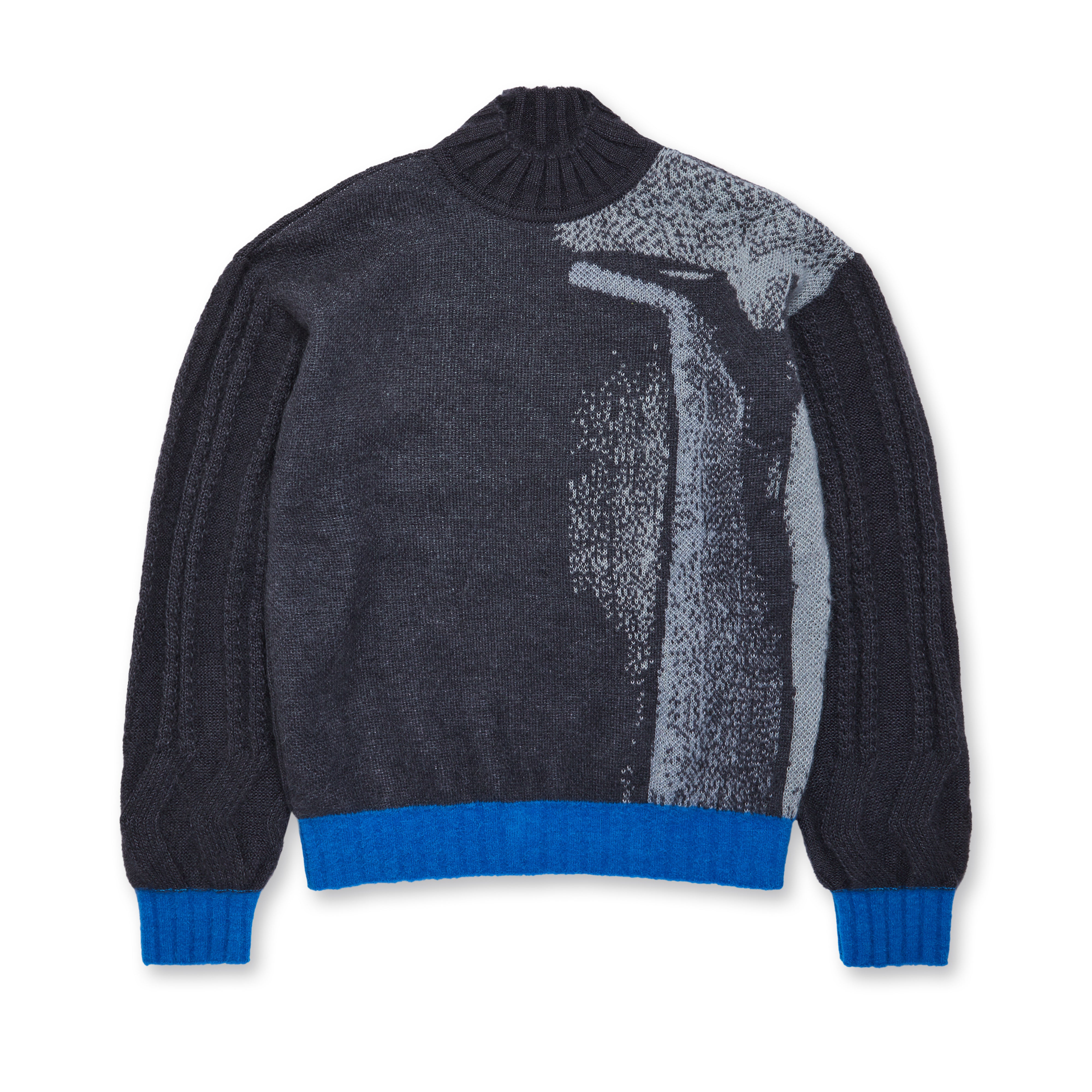 Kiko Kostadinov - Men's Mariann Jumper - (Mariann) | Dover Street 