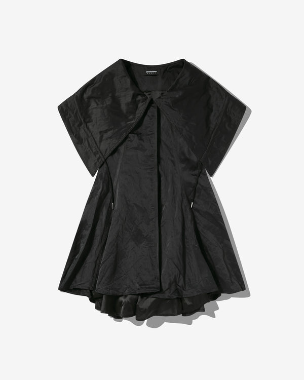 Kiko Kostadinov - Women's Mirae Dress - (Pebble Black)