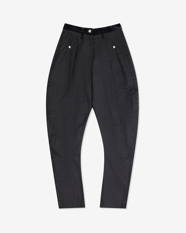 Kiko Kostadinov - Women's Chasseur Trouser - (Black Grey)