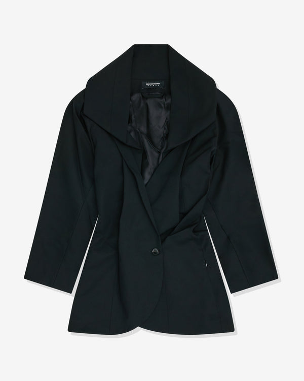 Kiko Kostadinov - Women's Venari Tailored Jacket - (Black)