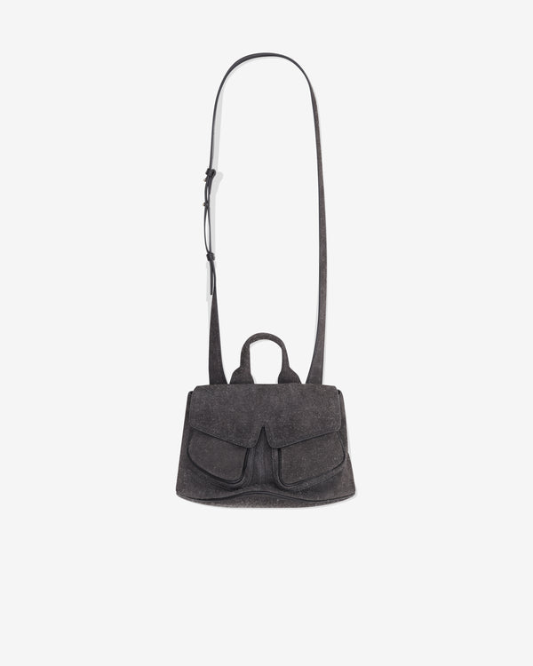 Kiko Kostadinov - Women's Petite Mezulari Bag - (Chalk Black)