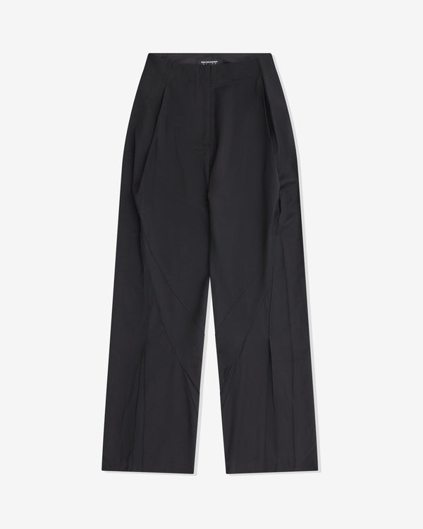 Kiko Kostadinov - Women's Venari Trouser - (Night Black)