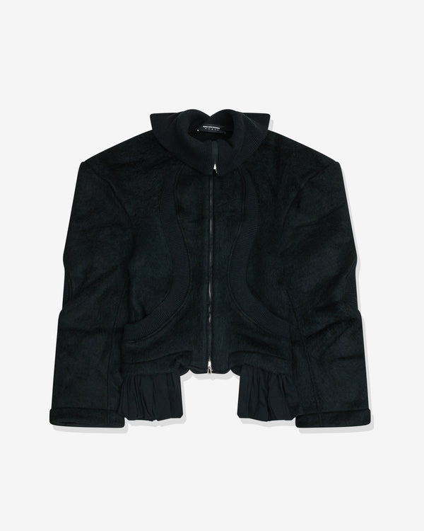 Kiko Kostadinov - Women's Bounty Jacket - (Black)