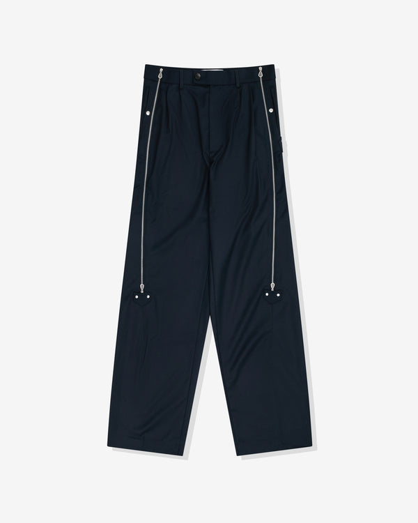 Kiko Kostadinov - Men's Knox Trouser - (Dark Navy)