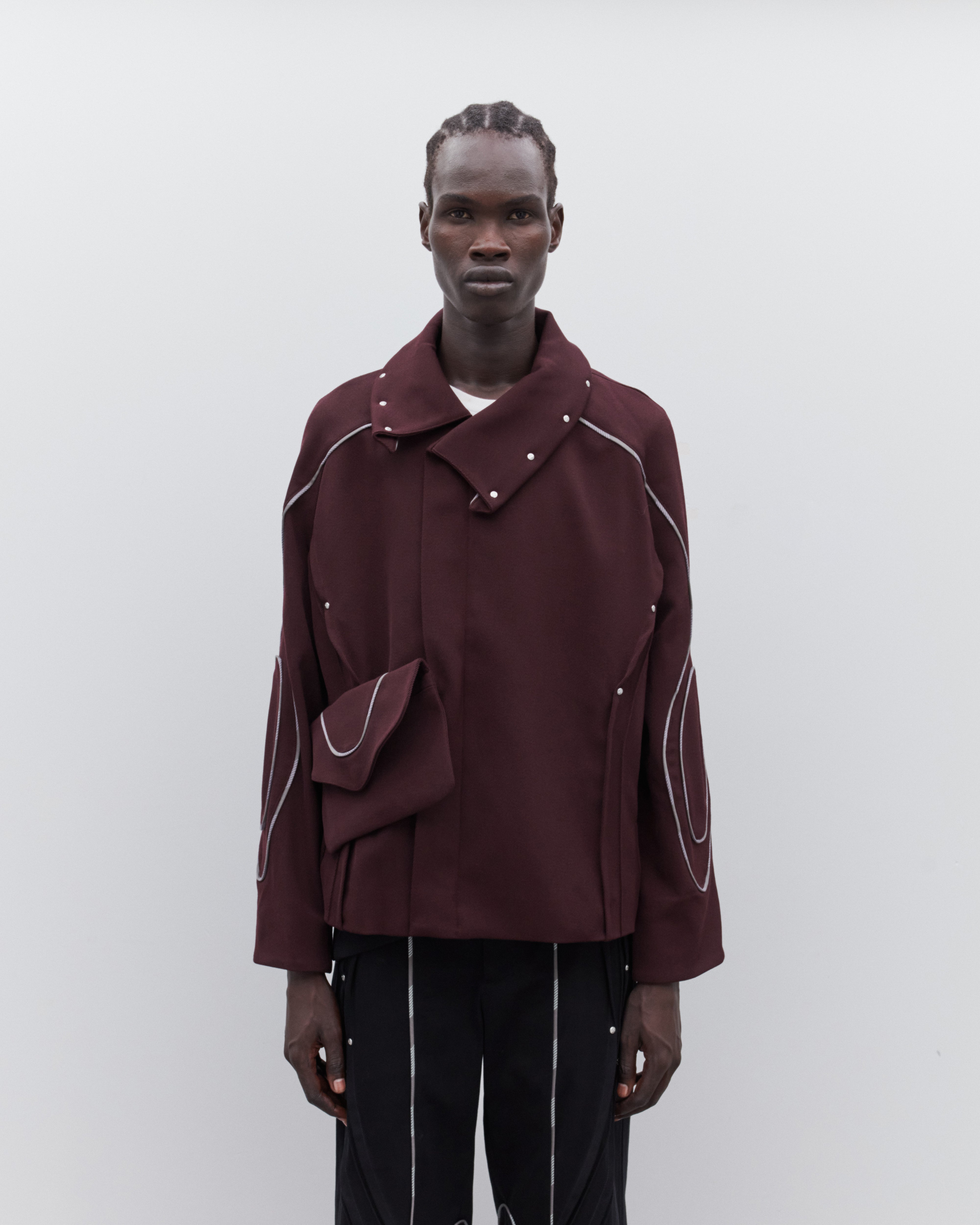 24AW Kiko Kostadinov chalice ジャケット