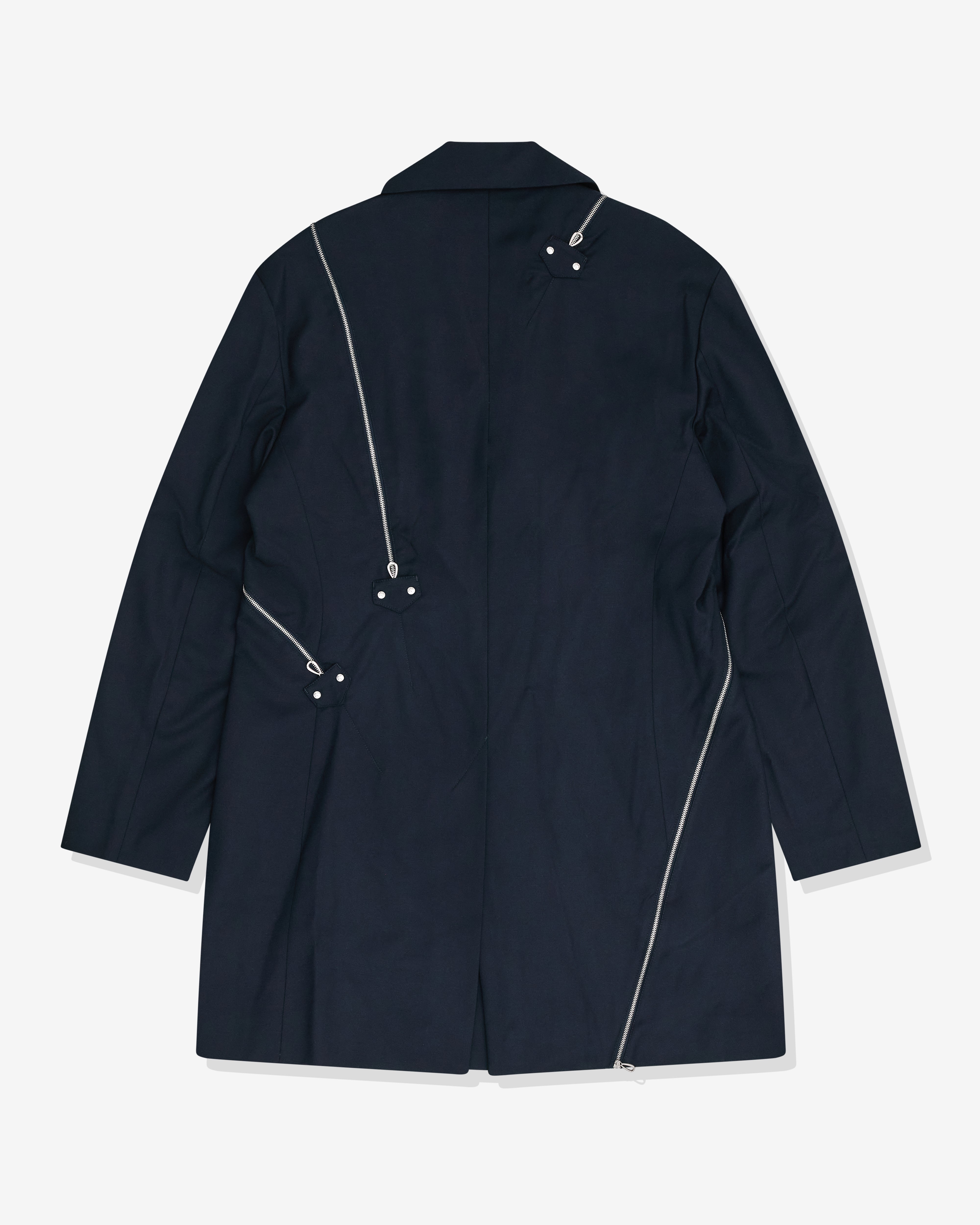 Kiko kostadinov KNOX MULTI ZIP BLAZER