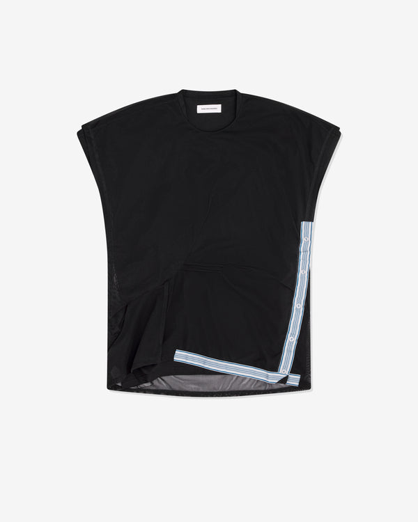 Kiko Kostadinov - Men's Sleeveless Top - (Black)