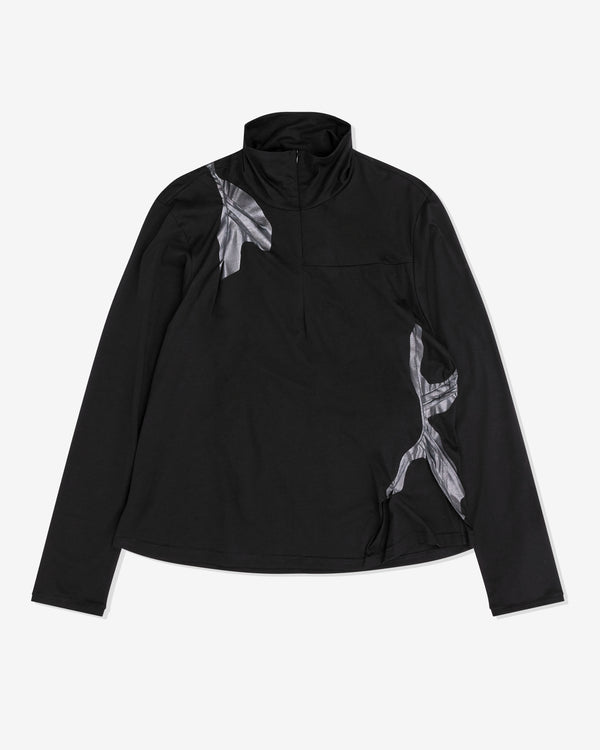 Kiko Kostadinov - Men's K-Dart Pullover - (Black)