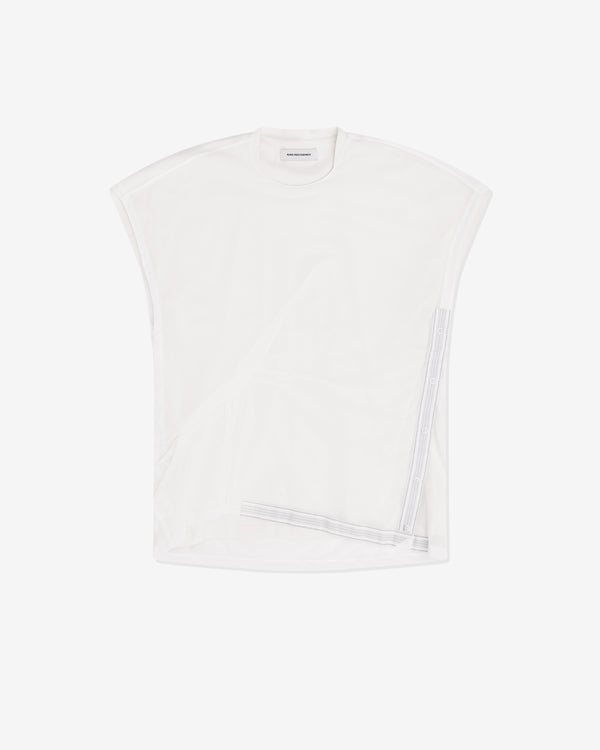 Kiko Kostadinov - Men's Sleeveless Top - (Off White)