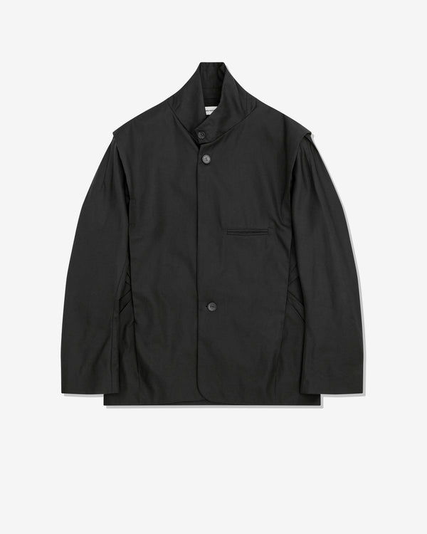 Kiko Kostadinov - Men's Navin K-Dart Blazer - (Black)