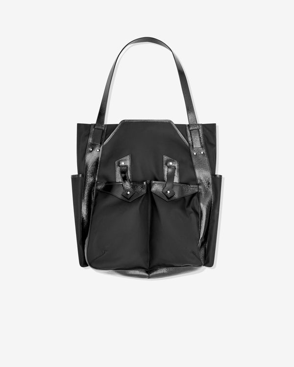 Kiko Kostadinov - Men's Inex Tote Bag - (Black)