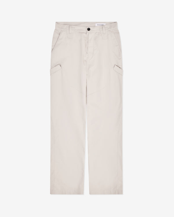 Kiko Kostadinov - Men's Zafar Cargo Trouser - (Seedpear)