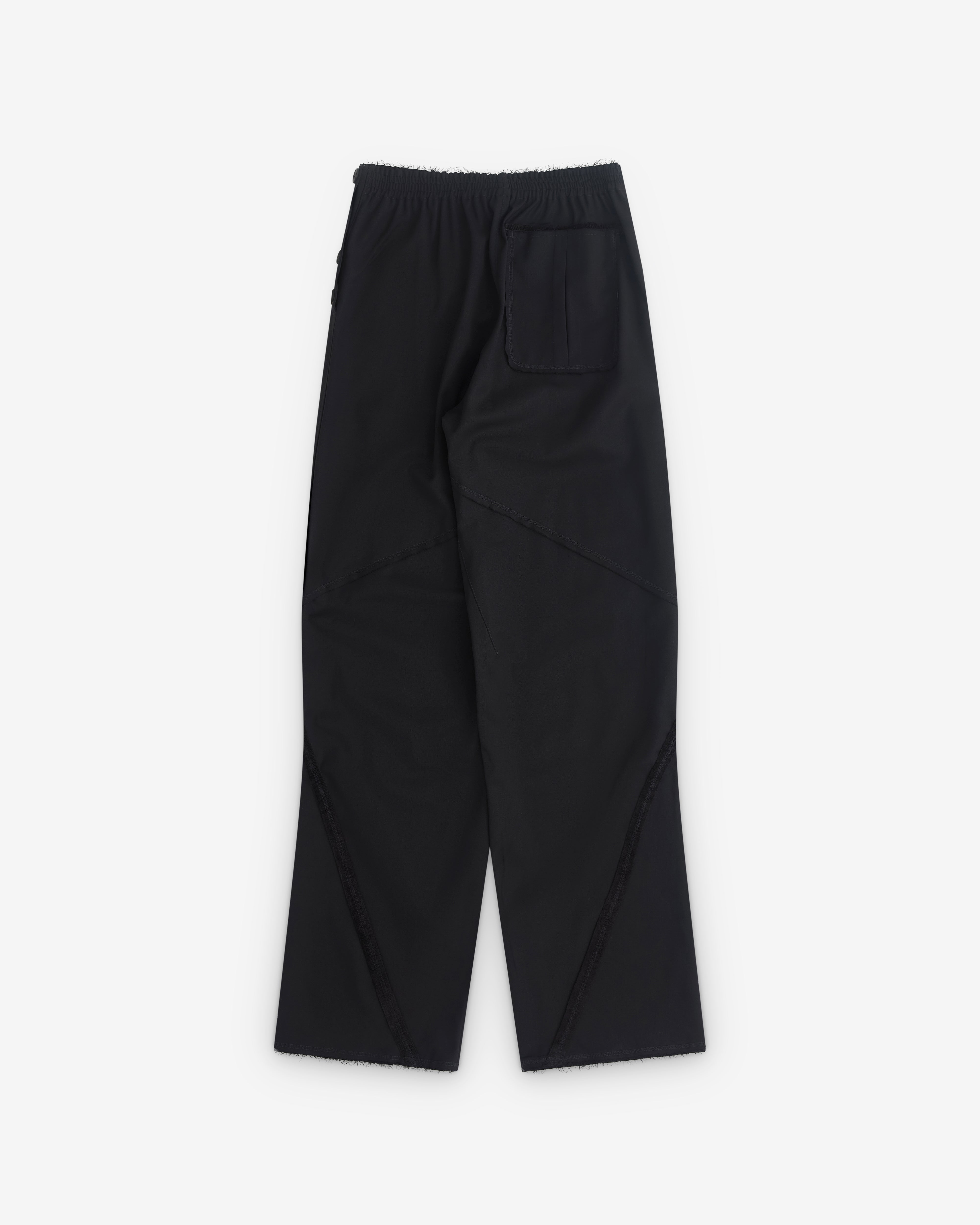 kikokostadinov KK. Trouser. 09 サイズ44 Kiko Kostadinov: Men's Vig K-Dart Trouser (Crow Black) | Dover