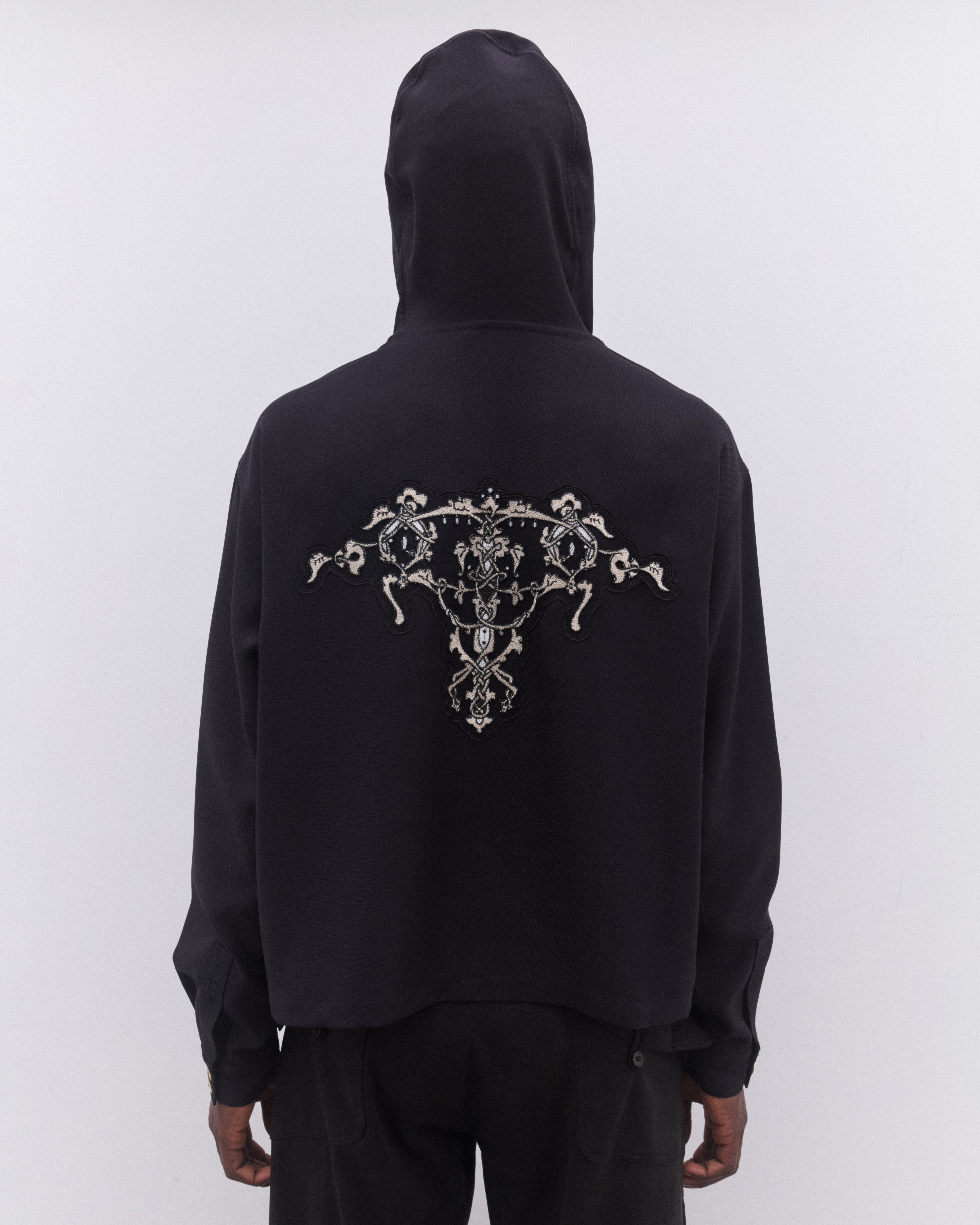 トップス kiko kostadinov TRECARTIN HOODIE kiko kostadinov TRECARTIN HOODIE KIKO KOSTADINOV - Men Inex