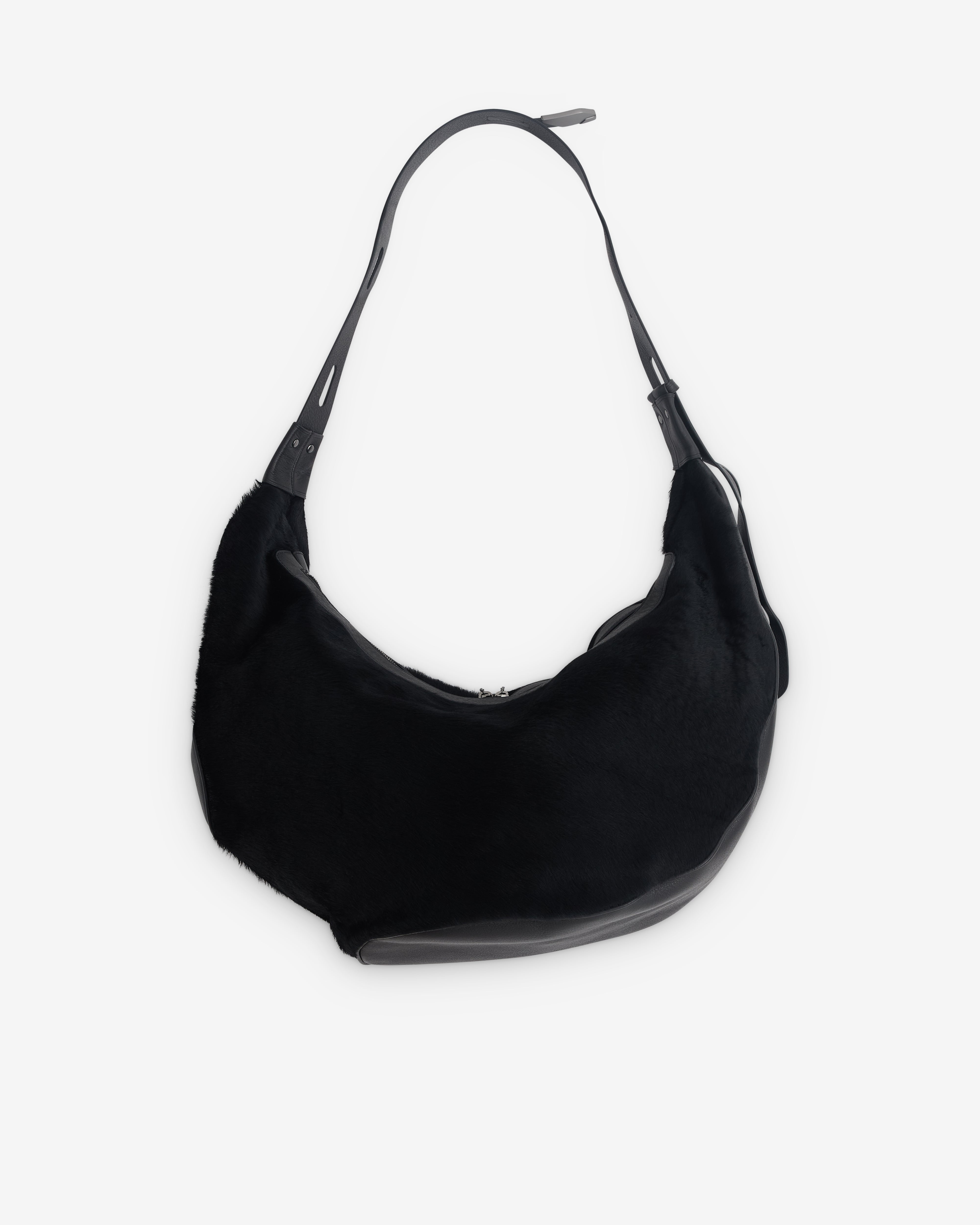 Kiko Kostadinov: Men's Moravia Bag (Black) | Dover Street Market