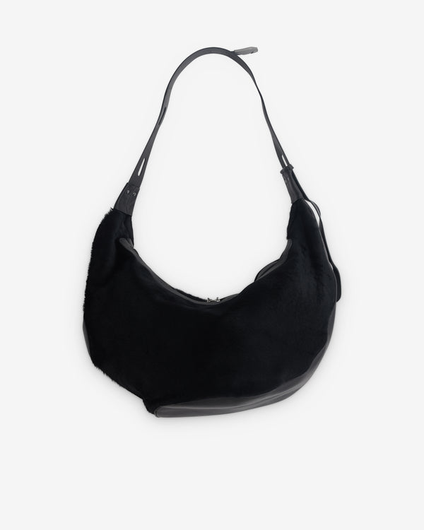 Kiko Kostadinov - Men’s Moravia Bag - (Black)