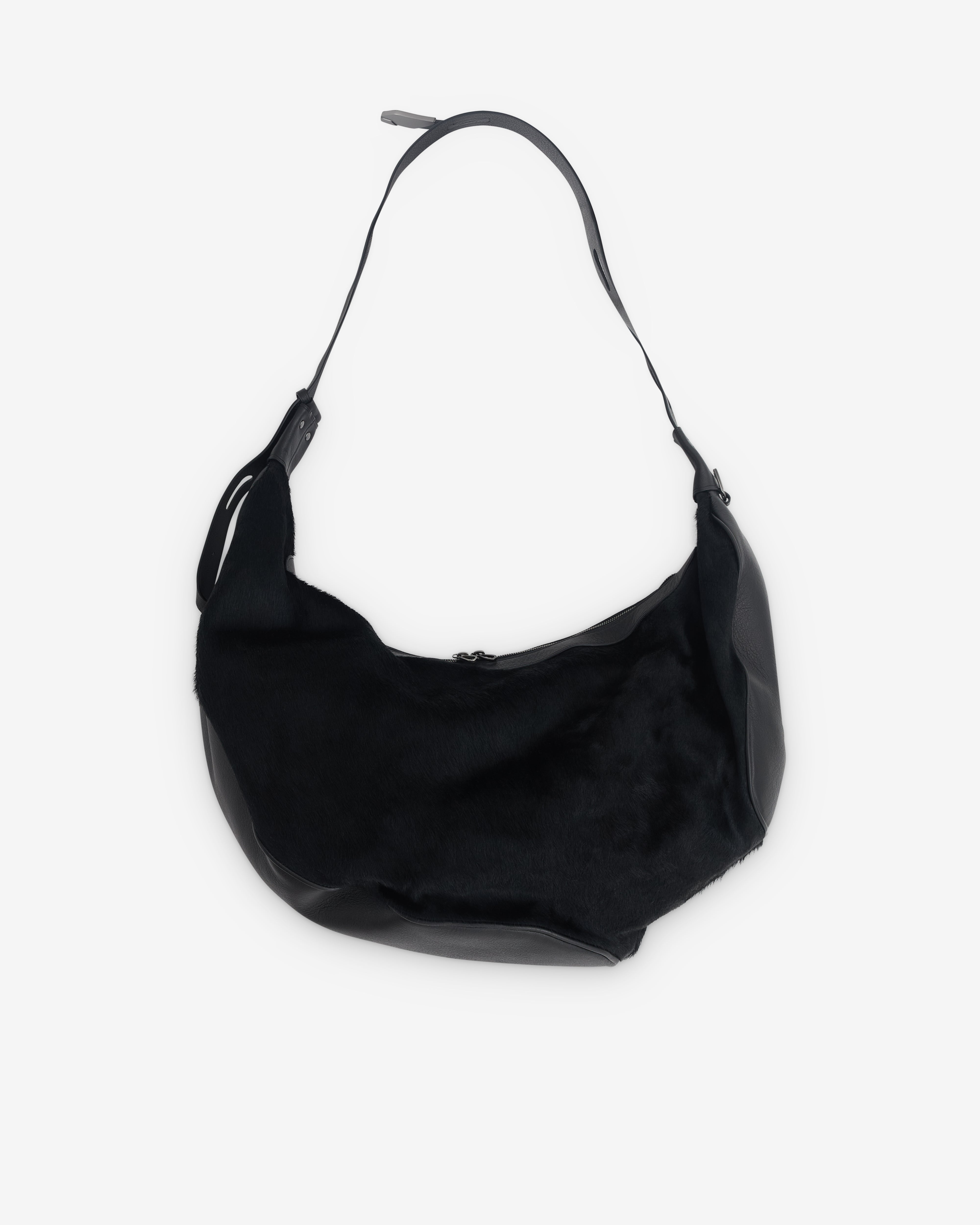 Kiko Kostadinov: Men's Moravia Bag (Black) | Dover Street Market
