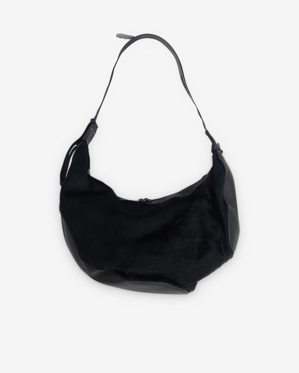 Kiko Kostadinov - Men’s Moravia Bag - (Black)