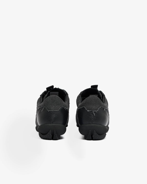 Kiko Kostadinov - Men’s Ostro Canvas Shoes - (Carbon Black)