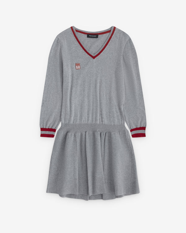 Kiko Kostadinov - Women’s Vivian Jumper Dress - (London Fog)