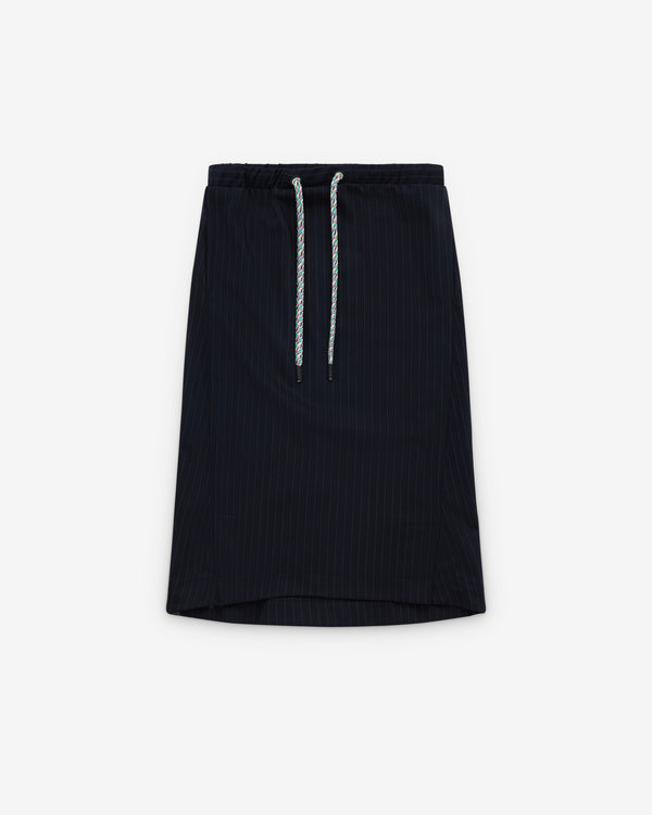 Kiko Kostadinov - Women’s Plath Skirt - (Navy)