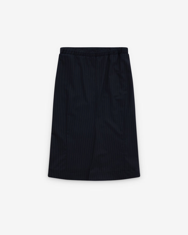Kiko Kostadinov - Women’s Plath Skirt - (Navy)