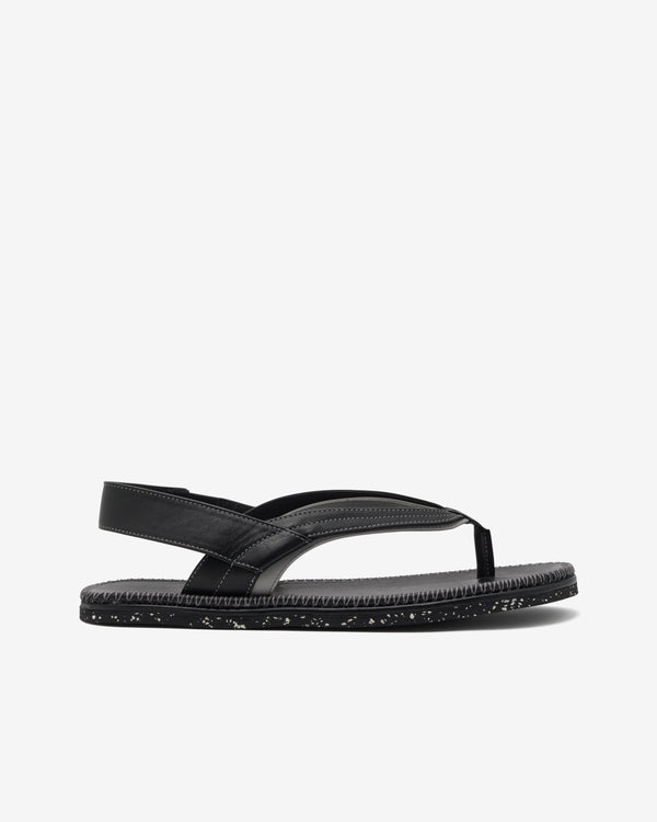 Kiko Kostadinov - Men's Andras Sandals - (Onyx)
