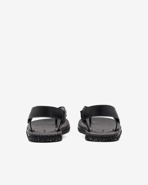 Kiko Kostadinov - Men's Andras Sandals - (Onyx)