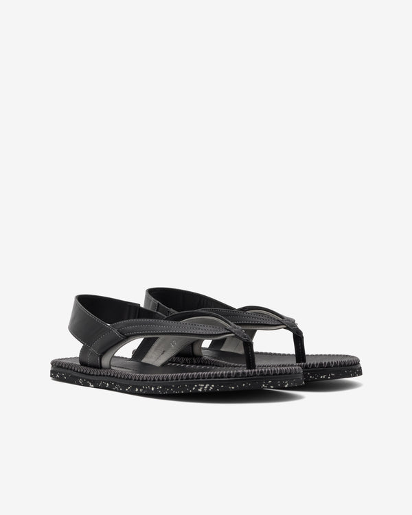 Kiko Kostadinov - Men's Andras Sandals - (Onyx)
