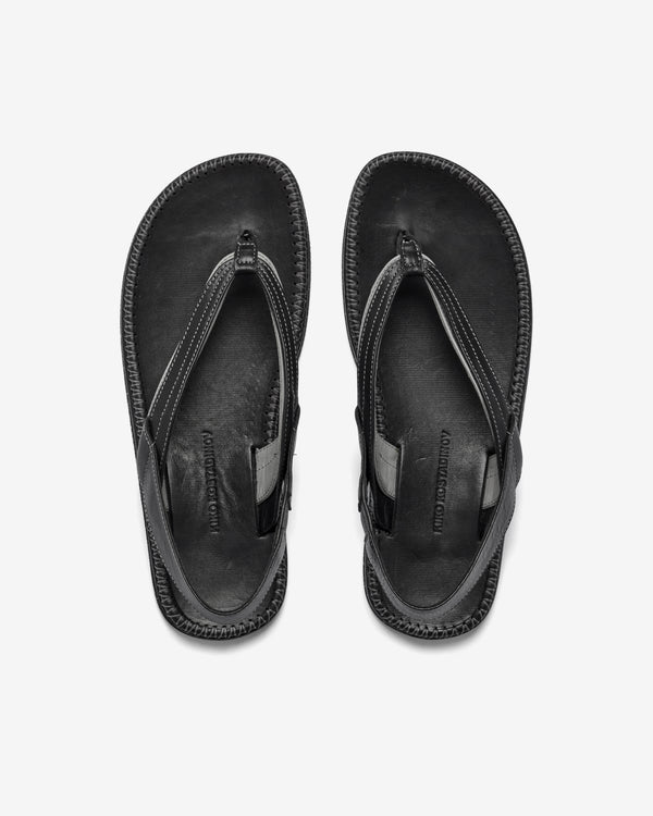 Kiko Kostadinov - Men's Andras Sandals - (Onyx)