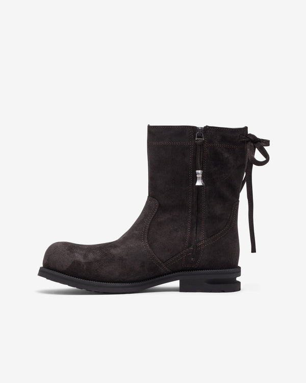 Kiko Kostadinov - Men's Farkas Boots - (Fossil)