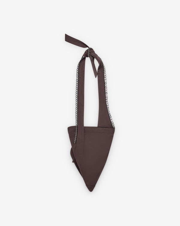 Kiko Kostadinov - Men's Kest Pouch Bag - (Palm)