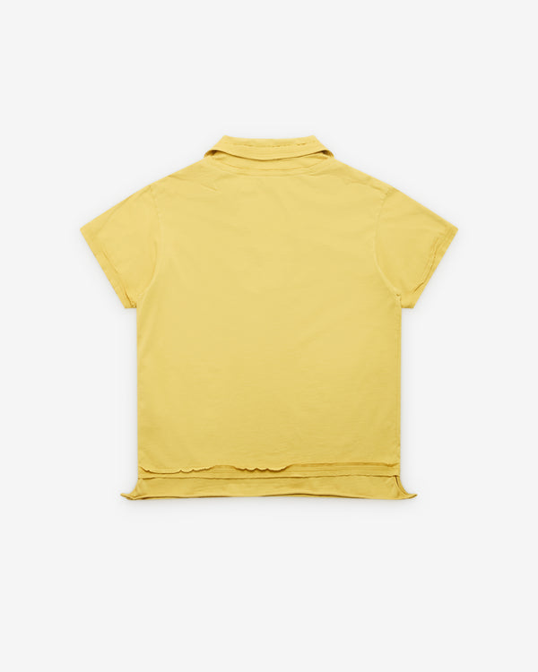 Kiko Kostadinov - Men's Otak Polo Shirt - (Charlock)