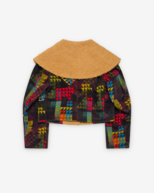 Kiko Kostadinov - Women's Mimi Jacket - (Multi)