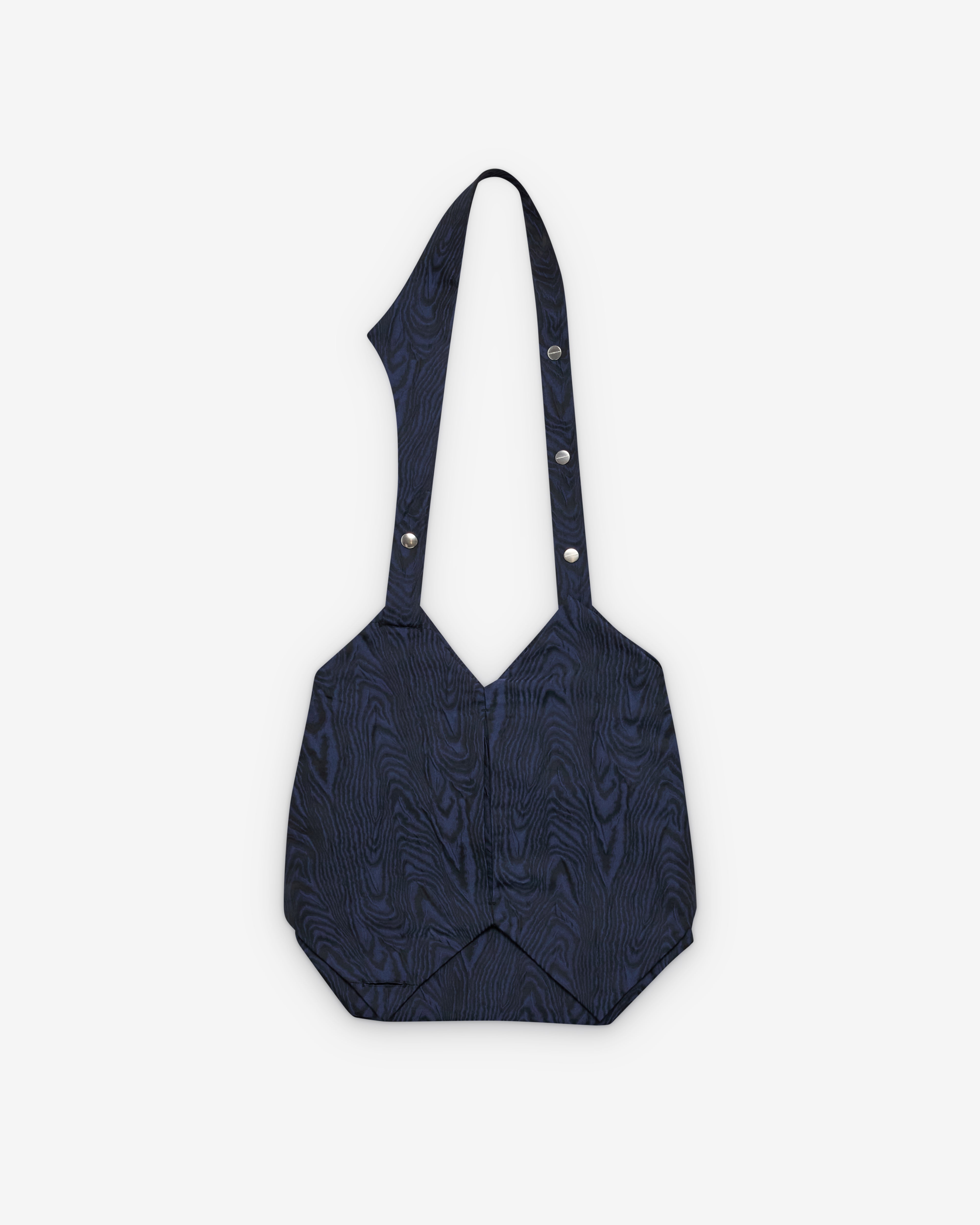 Kiko Kostadinov : Women's Kaleidoscope Bag (Dakota Blue) | Dover