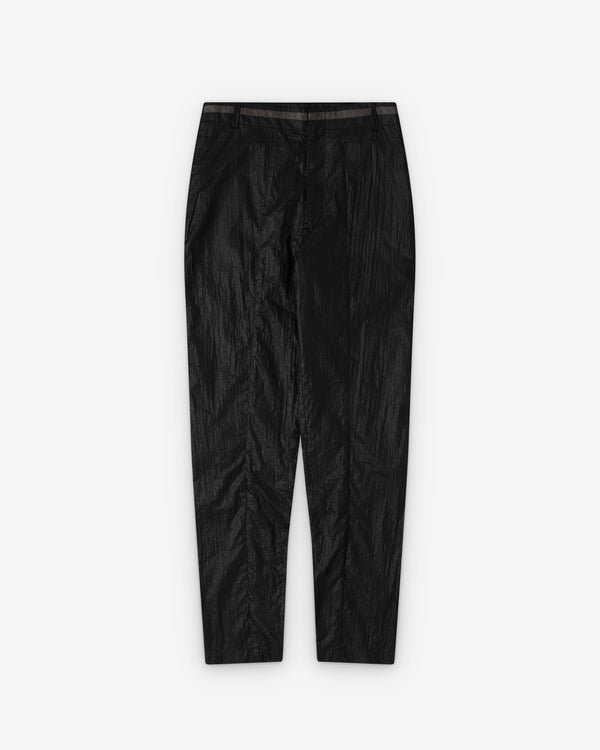 Kiko Kostadinov  - Men's Hertel Slim Trousers - (Graphite)