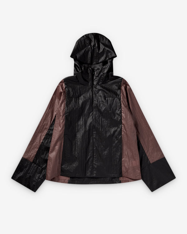 Kiko Kostadinov  - Men's Tomelilla Stripe Jacket - (Graphite)