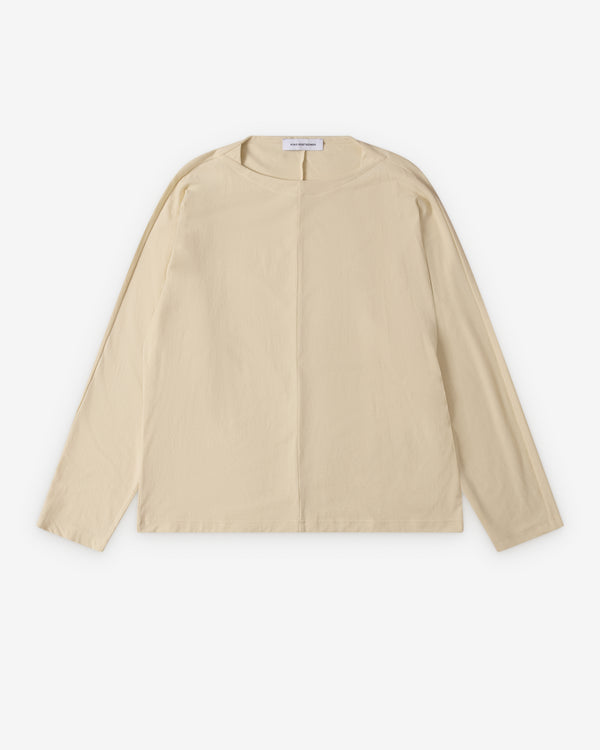 Kiko Kostadinov  - Men's Tomelilla Top - (Ivory)