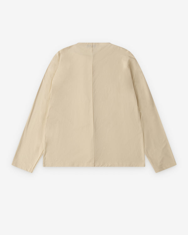 Kiko Kostadinov  - Men's Tomelilla Top - (Ivory)