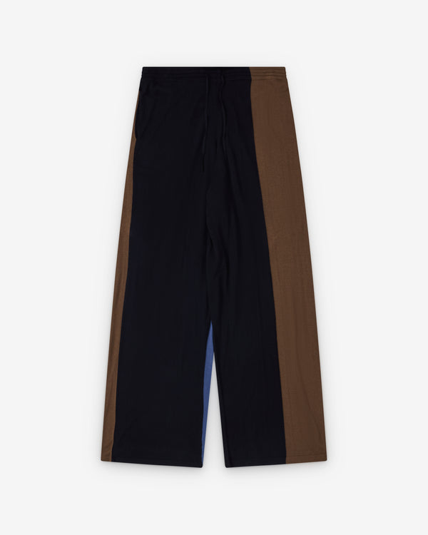 Kiko Kostadinov  -  Sigo Knit Trousers - (Brown)